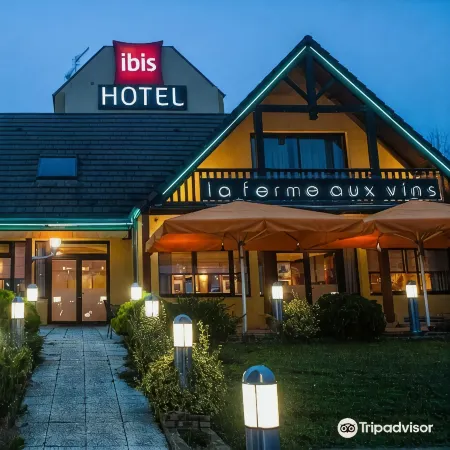 Ibis Beaune la Ferme Aux Vins