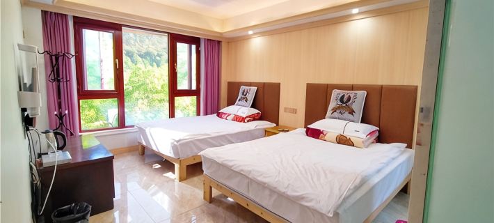 Xiandu liujia shop Farmhouse Hotels in Jinyun