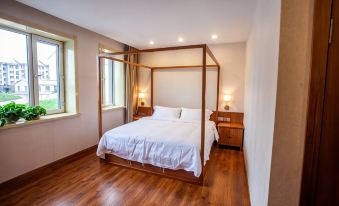 Tangwang Nanjing People's Summer Xuexiang Hotel