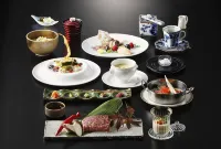 Hakone Kowakien Ten-yu - breakfast