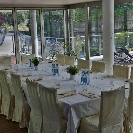 Hotel Balneario de Lugo