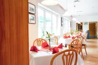 Hotel am Meilenstein - breakfast