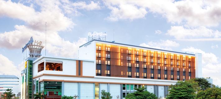 Rooms Inc Semarang Hotel a Central Semarang