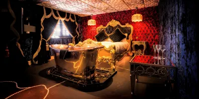 Crazy Bear Beaconsfield Các khách sạn ở 