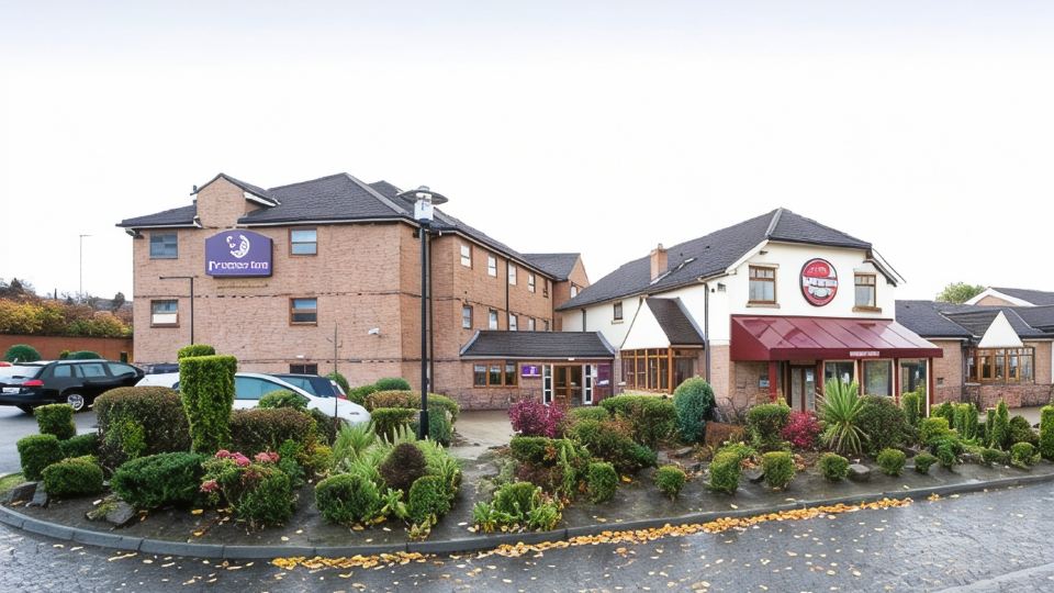 Premier Inn South Shields Port of Tyne