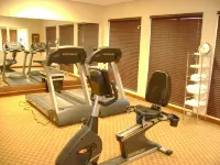 Holiday Inn Express & Suites CANTON by IHG - Gym
