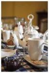 Al Giardino Degli Etruschi - breakfast