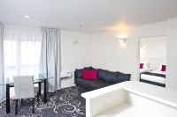 Mantra Central Wellington - 3-Star