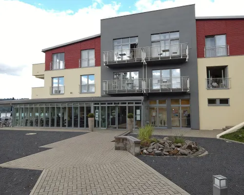 Dormio Hotel der Seehof Hotels in Heimbach