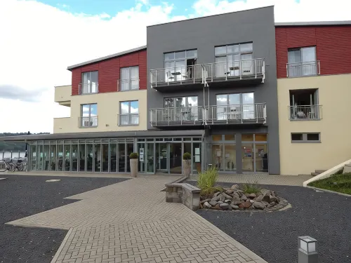 Dormio Hotel der Seehof