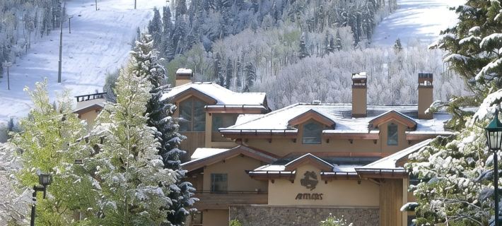Antlers at Vail Resort Hotels in Vail