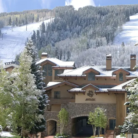 Antlers at Vail Resort