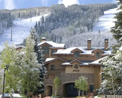 Antlers at Vail Resort Hotel di Vail