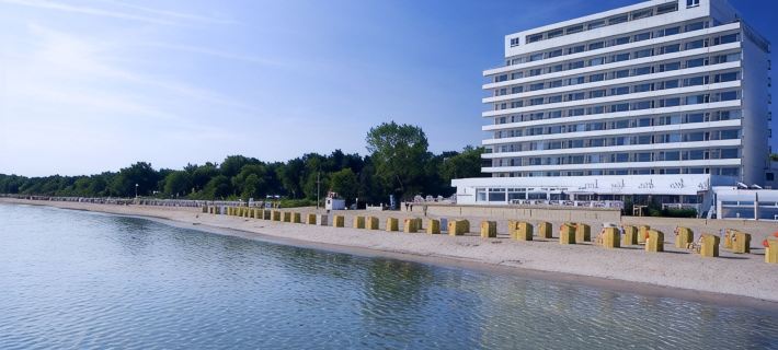 Grand Hotel Seeschlösschen Sea Retreat & Spa Hotels in Ostholstein