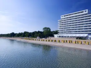 Grand Hotel Seeschlösschen Sea Retreat & Spa