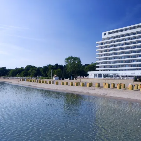 Grand Hotel Seeschlösschen Sea Retreat & Spa