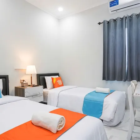 SANS Stay Onengan Inn Salatiga