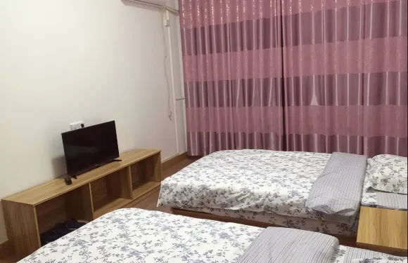 新縣秀華賓館