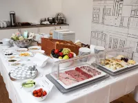 Hotel Oasia Aarhus City - breakfast