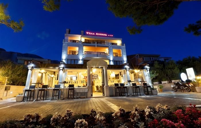 Hotel Villa Andrea