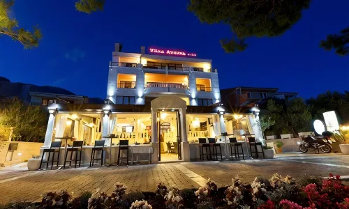 Hotel Villa Andrea