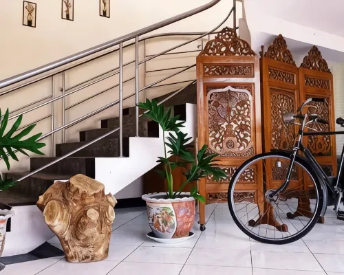 Hotel Intan Cirebon الأماكن العامة Photos