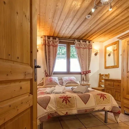 380 m² + Sauna + 6 Fitness Passes for Châtel + 15 Free Multipasses
