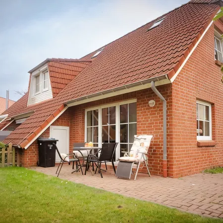 Vacation cottage Ditzum