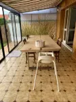 Pleasant house in quiet neighborhood with garage and fenced garden. - Wi-Fi