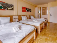 Hotel AirStar Hotels in Surcin