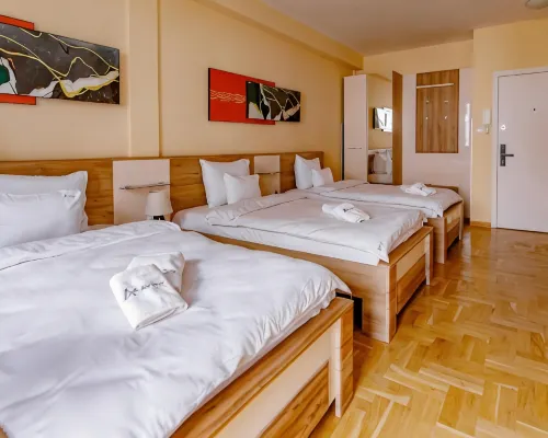 Hotel AirStar Hotels in Surcin
