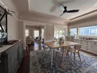 Bungalow 215 - Enchanting Craftsman - 2 B /2 BA - Game Room + Patio