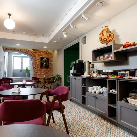 Rybnye Ryady Hotel