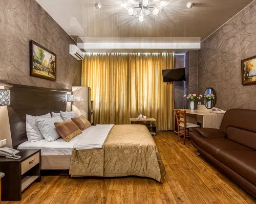 Bravo Lyuks Hotel Hotels in Samara
