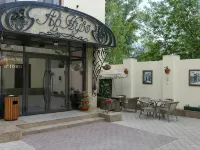 Ar Nuvo Hotel Hotels in Karaganda