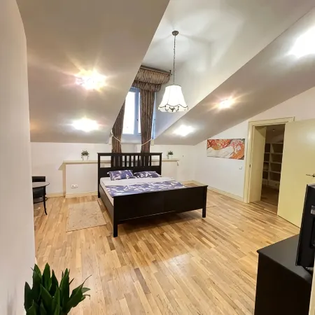 Weekend Inn Apart Hotel Отели рядом с достопримечательностью «Третьяковская галерея»