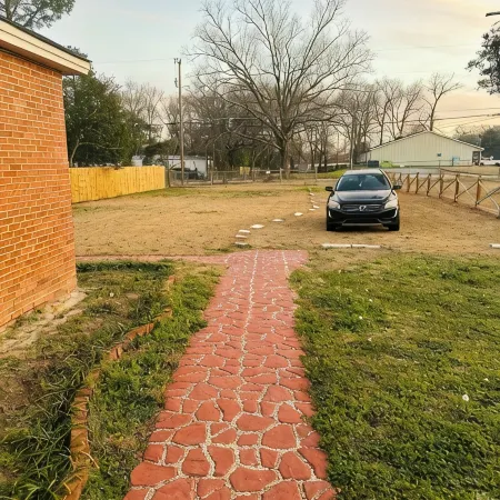 Charming 2-bedroom house with WiFi, AC in pleasant Warner Robins