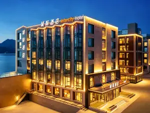 Intercity Hotel in Sayram Lake