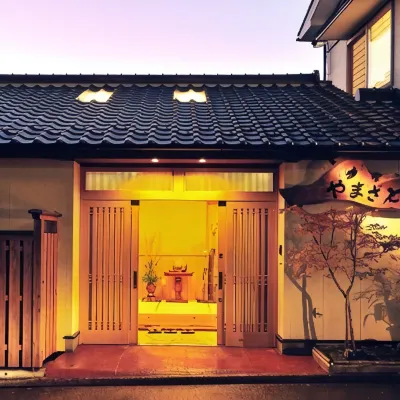 Ryojouen Yamazato Hotels near Amanoyasukawara