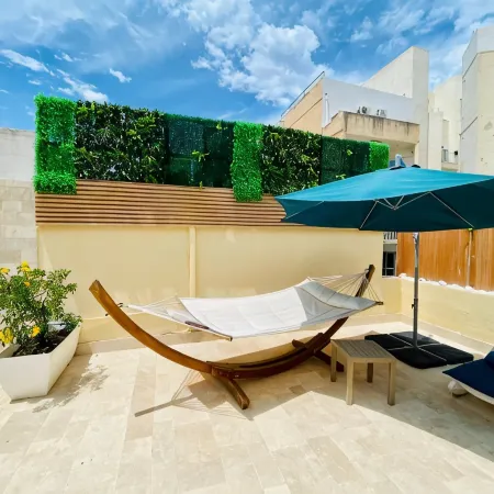 The Maltese Sun
