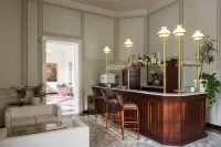 Grand Hotel Terme - bar