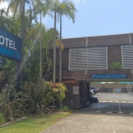 Aquajet Motel