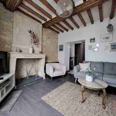 La Petite Bajocasse, charming town house in downtown Bayeux Others