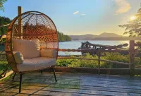 Surge Sunsets - an ocean front off-the-grid getaway!