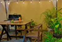 OFFER Excellent Private House, Garden, BBQ, Garage.