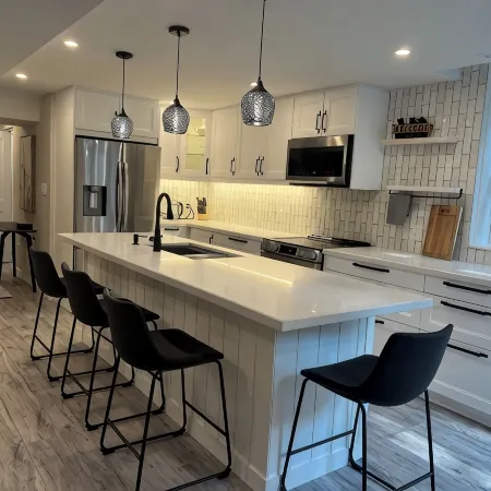 The Croft House - 2 bed, 1 Bath