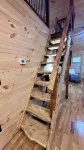 2Bdr  3Bd  1.5BA Cabin Located in the Heart of the New River Gorge National Park