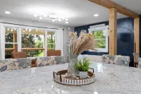 3-bedroom cottage with private dock on Cayuga lake