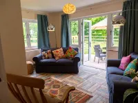 3 Bedroom idyllic countryside cottage in the middle of rural Wiltshire ディバイザスのホテル