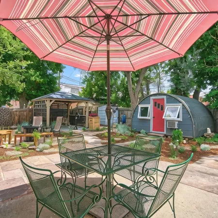 Craftsman Oasis in Old Longmont